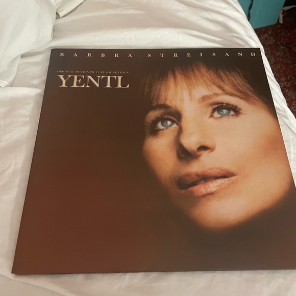 Columbia Other - Vintage Barbara Streisand Yentl vinyl record
